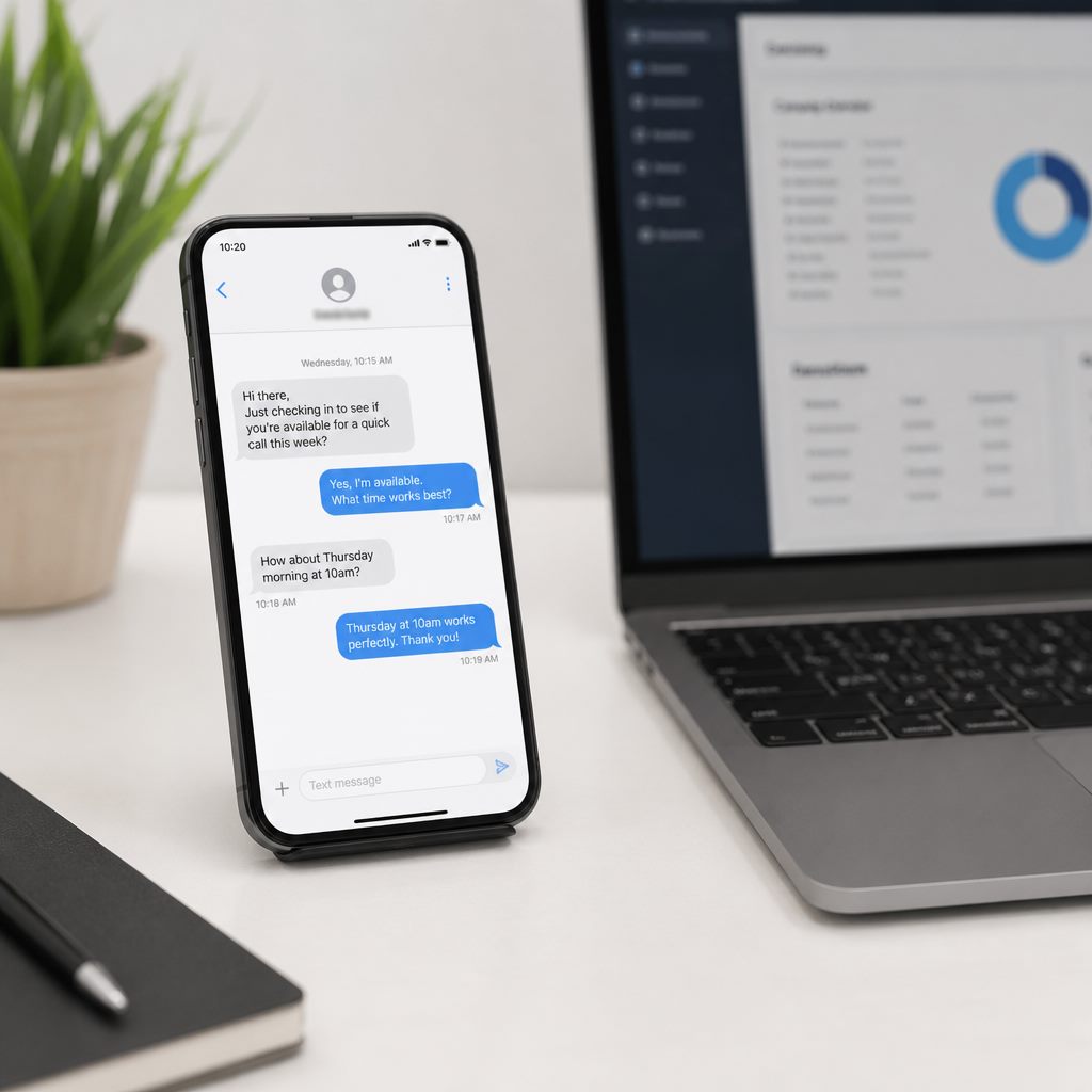 Hromadné odosielanie SMS kampane